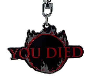 Schlüsselanhänger Dark Souls - You Died