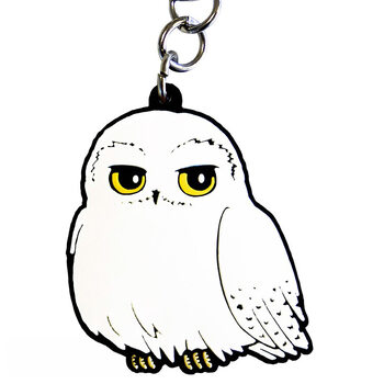 Schlüsselanhänger Harry Potter - Hedwig
