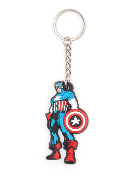 Schlüsselanhänger Marvel - Captain America