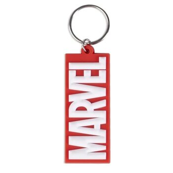 Schlüsselanhänger Marvel - Logo
