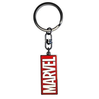 Schlüsselanhänger  Marvel - Marvel logo