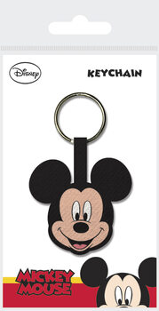Schlüsselanhänger Micky Maus (Mickey Mouse) - Head