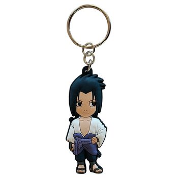 Schlüsselanhänger Naruto Shippuden - Sasuke