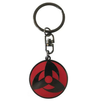 Schlüsselanhänger Naruto Shippuden - Sharingan Kakashi