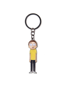 Schlüsselanhänger Rick & Morty - Morty