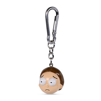 Schlüsselanhänger Rick & Morty - Morty