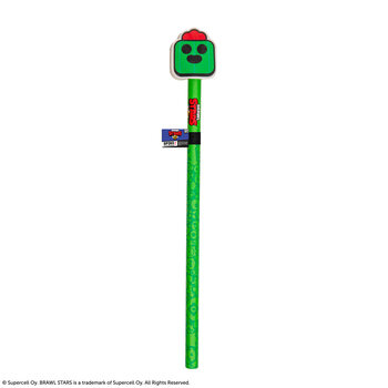 Schreibartikel Brawl Stars - Spike
