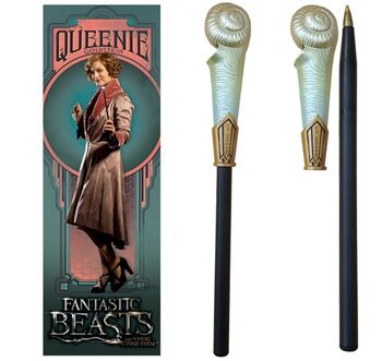 Schreibartikel Fantastic Beasts - Tina Goldstein