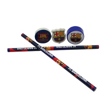 Schreibartikel FC Barcelona - Crest
