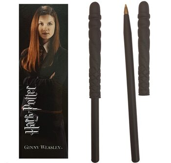 Schreibartikel Harry Potter - Ginny Weasley