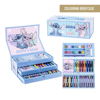 Schreibartikel Lilo & Stitch - Briefcase