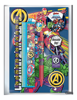 Schreibartikel Marvel - Avengers Burst