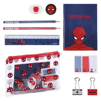 Schreibartikel Marvel - Spiderman