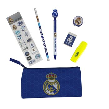 Schreibartikel Real Madrid - Crest