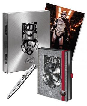 Schreibwaren Star Wars: Episode VII - Captain Phasma Premium Stationery Box Set