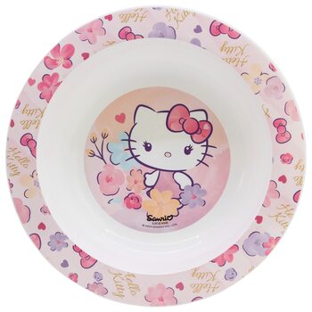 Geschirr Schüssel Hello Kitty