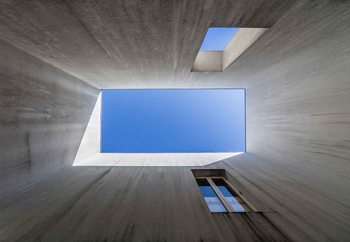 Ταπετσαρία τοιχογραφία  See The Blue