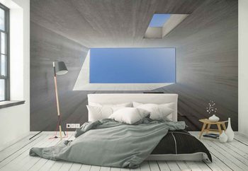 Ταπετσαρία τοιχογραφία  See The Blue