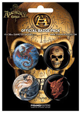 Set insigne ALCHEMY