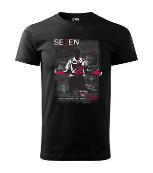 T-skjorte Seven Sins