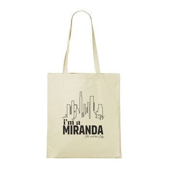 Taška Sex and The City - I'm Miranda