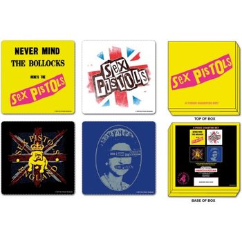 Βάση για ποτήρια  Sex Pistols – Mix