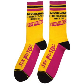 Ponožky Sex Pistols - NMTB Stripes
