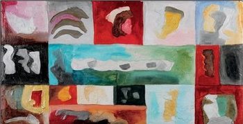 Εκτύπωση έργου τέχνης  Shades