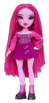 Leke Shadow High F23 Fashion Doll- PINKIE JAMES (Pink)