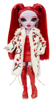 Toy Shadow High F23 Fashion Doll- ROSIE REDWOOD (Red)