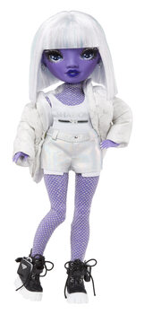 Igrača Shadow High S23 Fashion Doll- Dia Mante (Purple)