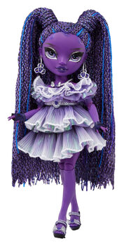 Spielzeug Shadow High S23 Fashion Doll -Monique Verbena (Dk Purple)