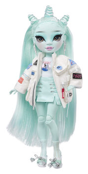 Játék Shadow High S23 Fashion Doll- Zooey Electra (Green)