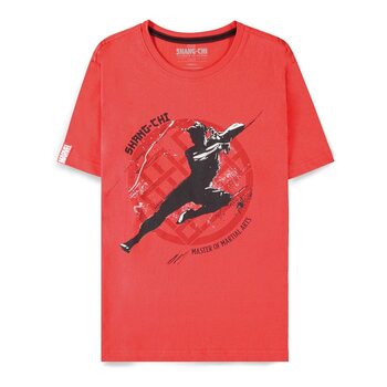 Camiseta Shang-Chi - Master of the Martial Arts