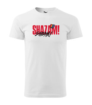 Тениска Shazam!