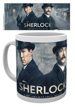 Tasse Sherlock - Bride