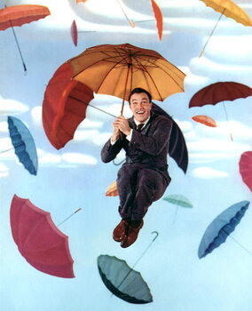 Obraz na plátně Singin' in the Rain
