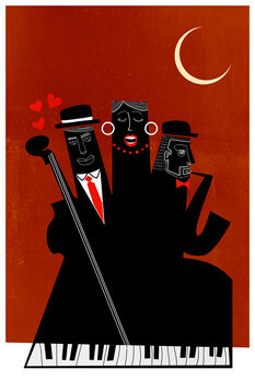 T-shirt Singing Around The Christmas Tree