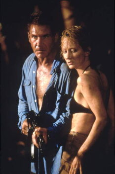 Vászonkép Six Days Seven Nights by Ivan Reitman, 1998