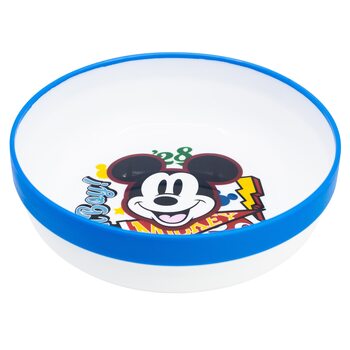 Servis Skål Mickey - True Champions