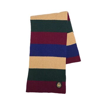Klær Skjerf Harry Potter - Quidditch
