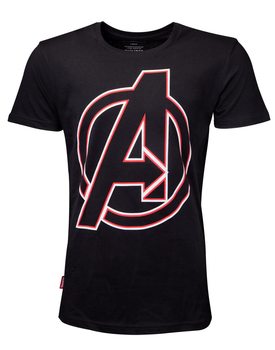 Avengers: Endgame - Character Names T-shirt