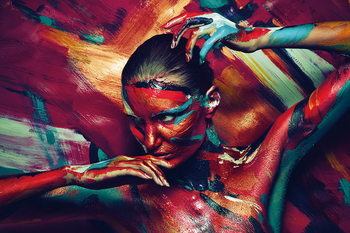 Obraz Art Woman - Art Painting