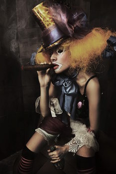 Obraz Art Woman - Statue