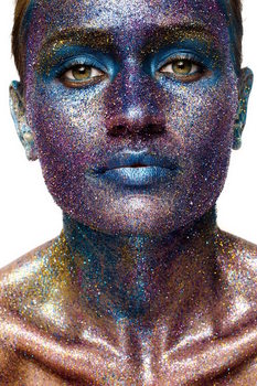 Obraz Art Woman - Statue of Face