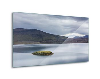 Skleněný Obraz Iceland