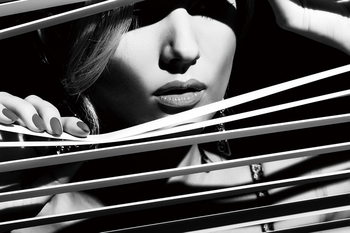 Skleněný Obraz Očekávání