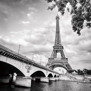 Obraz Paris - Eiffel Tower