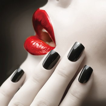 Obraz Passionate Woman - Lips