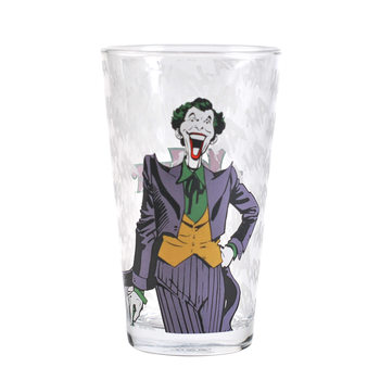 Sklenice Batman - Joker